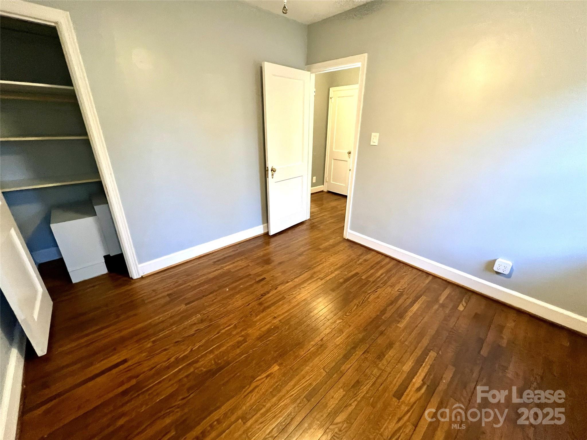 Ashley Park - Residential Lease