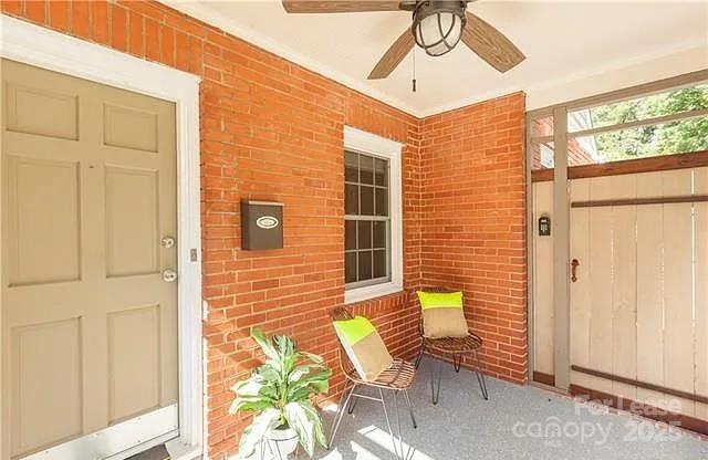 Ashley Park - Residential Lease