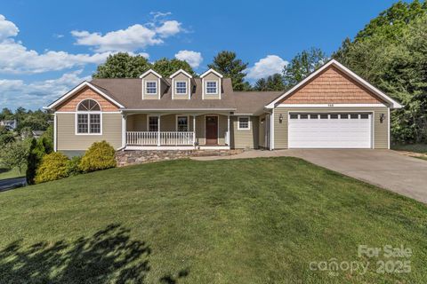 140 Double Brook Drive Weaverville NC 28787