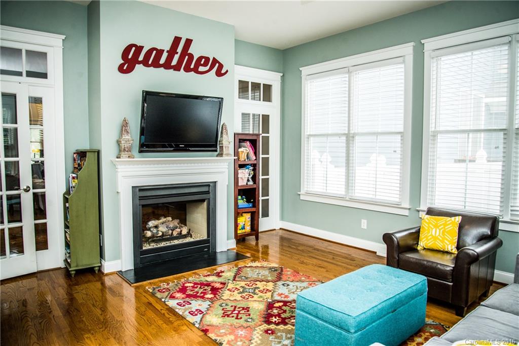 Baxter Village - Residential