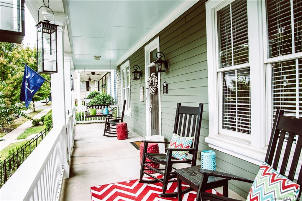 Baxter Village - Residential