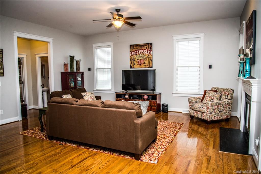 Baxter Village - Residential