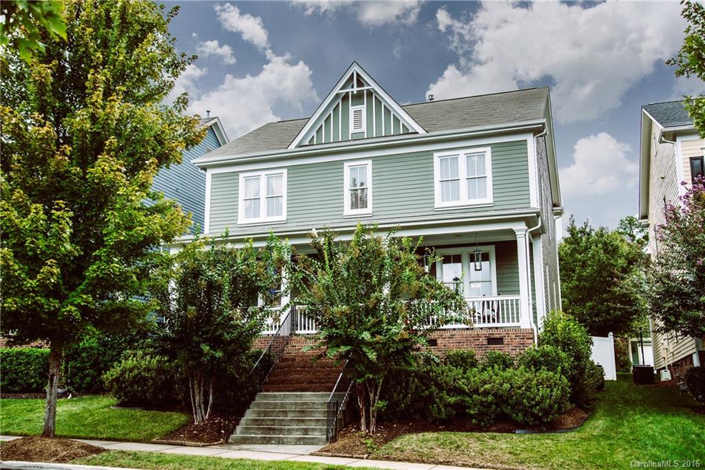 Baxter Village - Residential