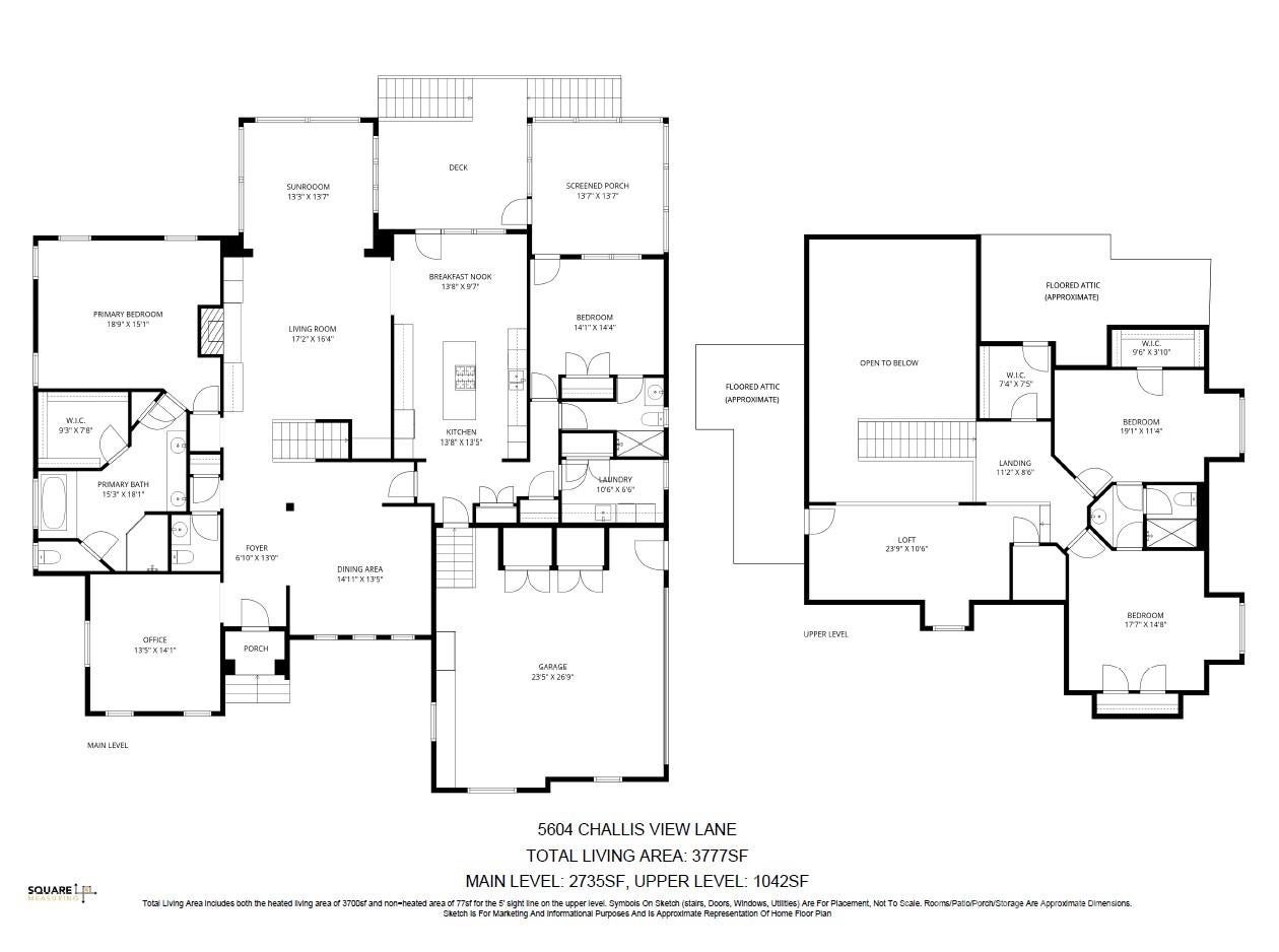 5604 Challis View Lane
