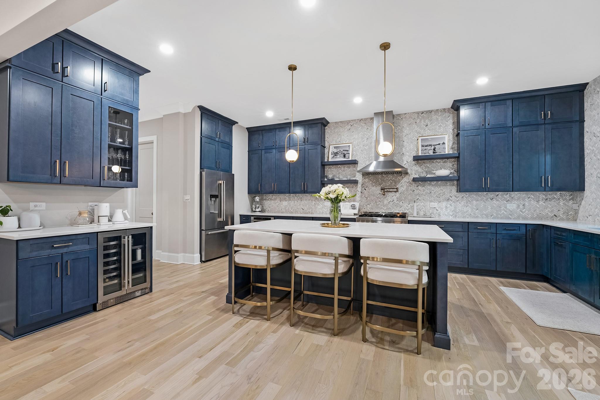 The Arts District - Residential