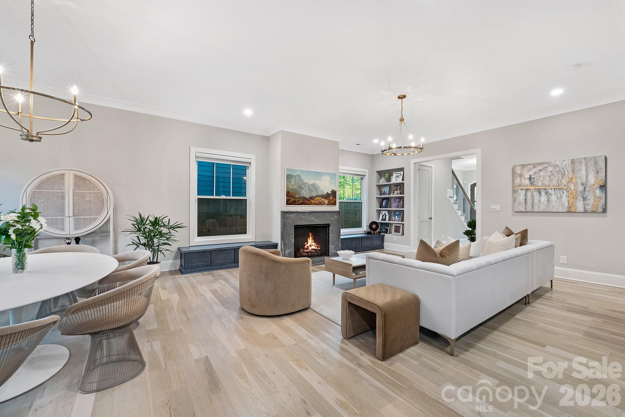 The Arts District - Residential