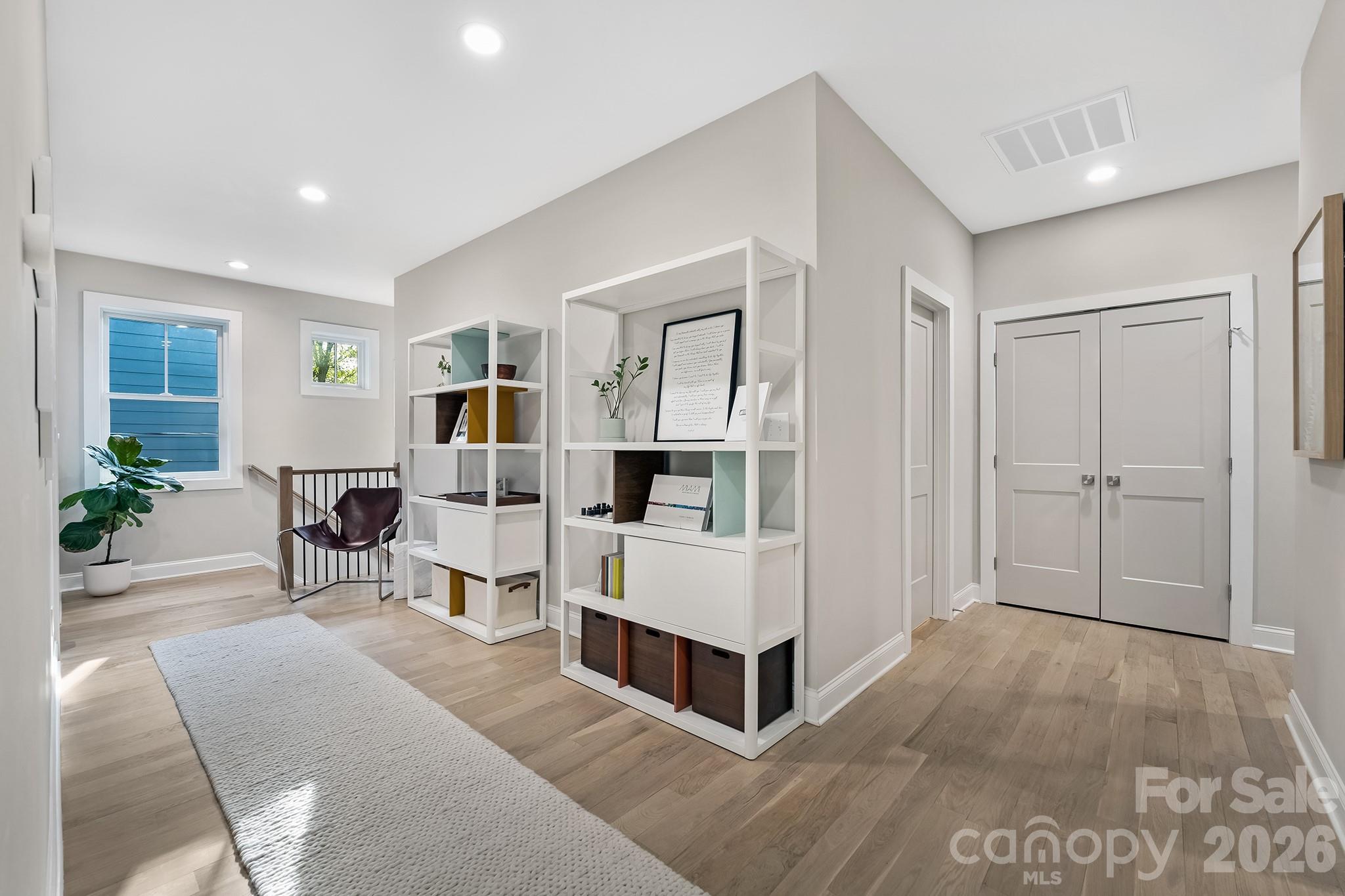 The Arts District - Residential