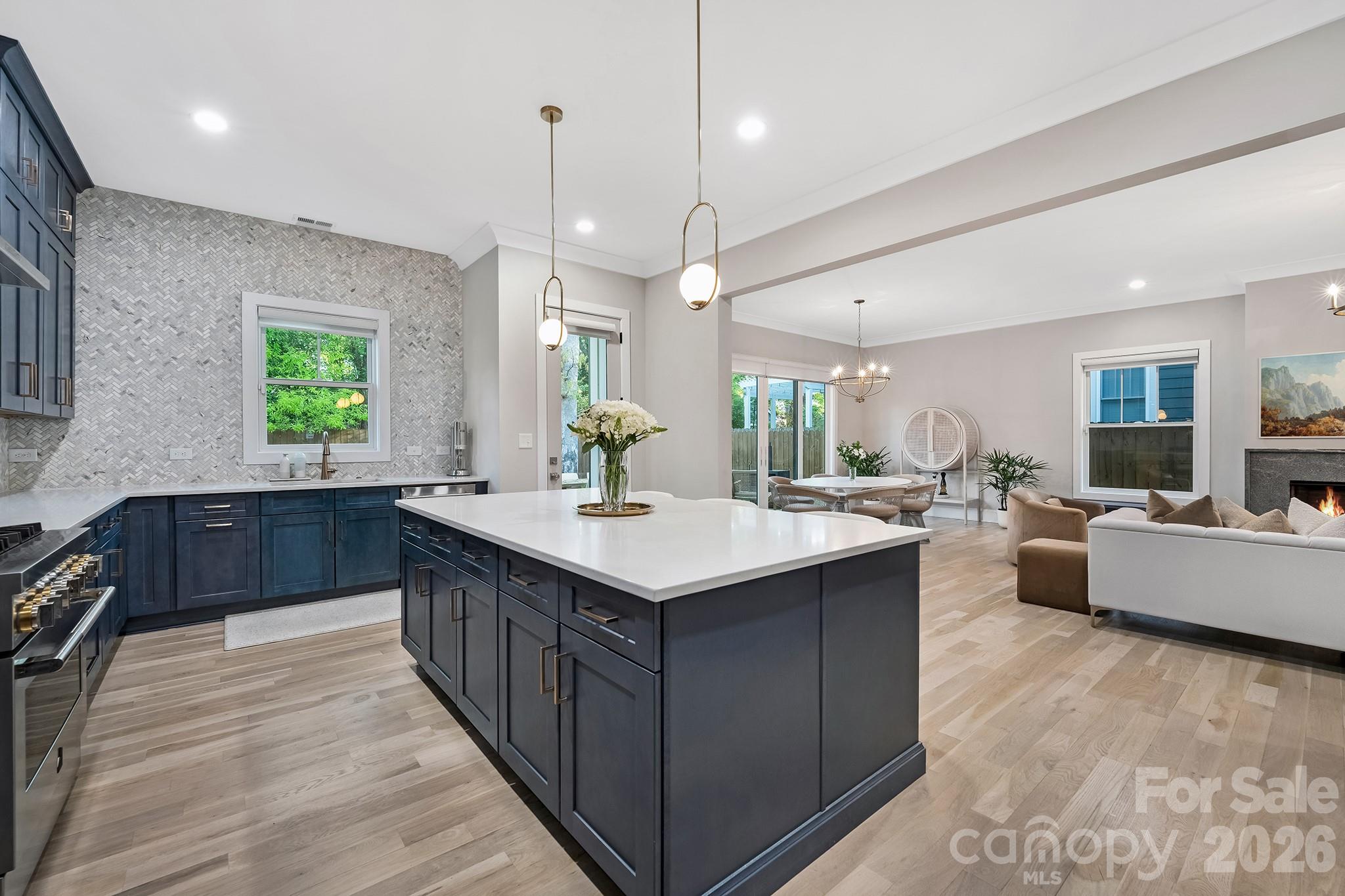 The Arts District - Residential