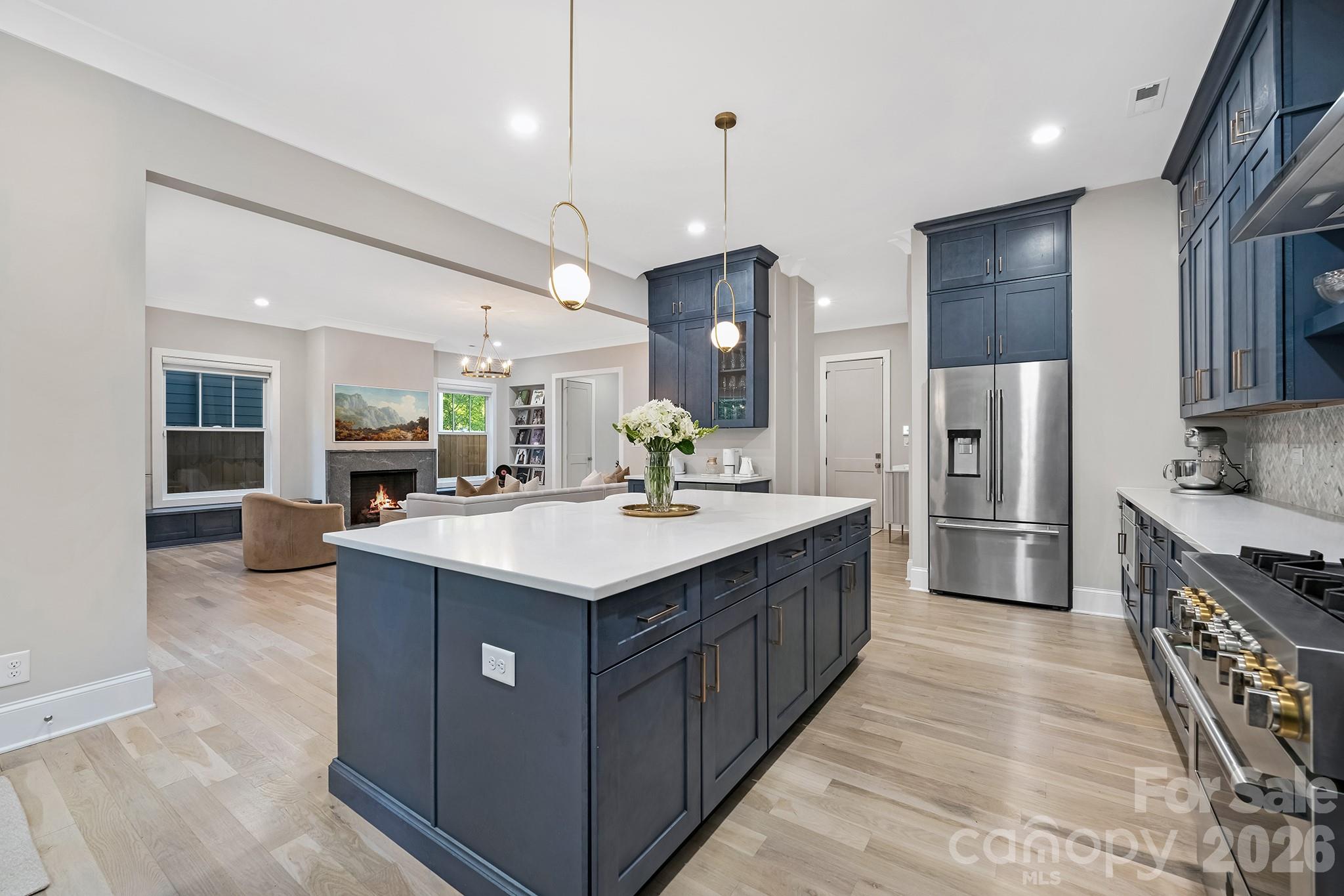 The Arts District - Residential