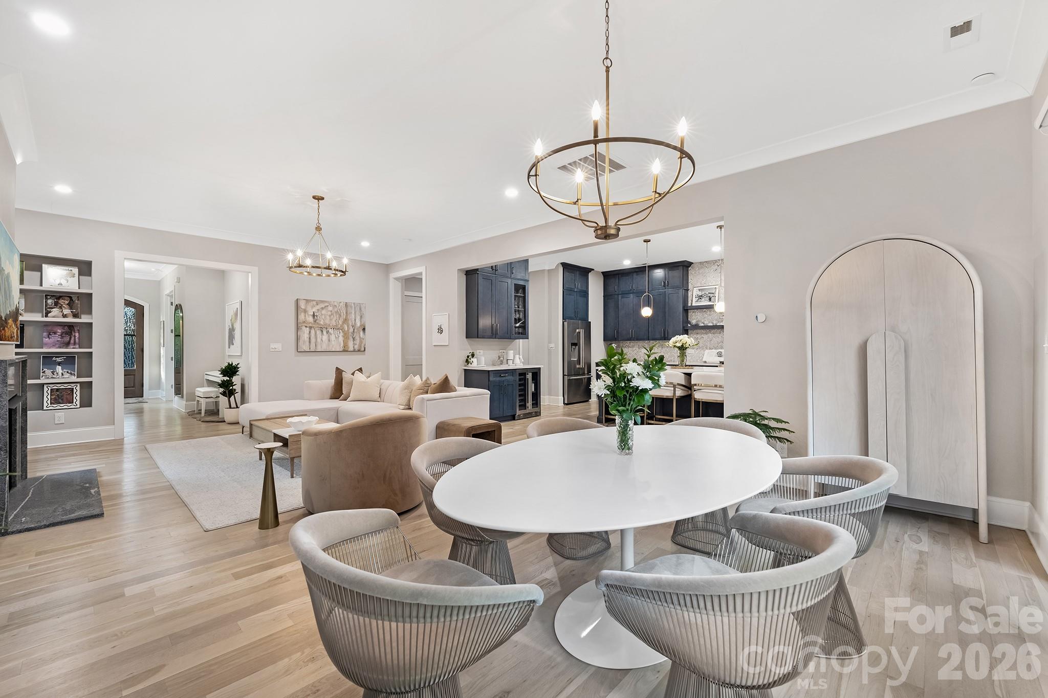 The Arts District - Residential