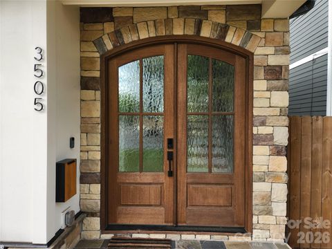 3505 Oakwood Avenue Charlotte NC 28205