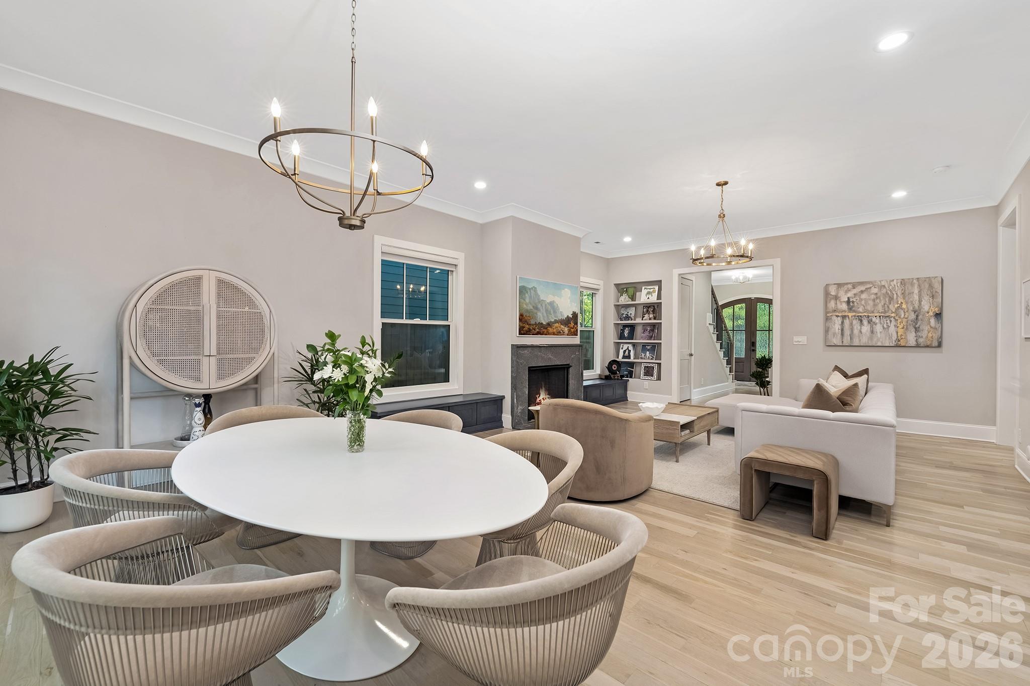 The Arts District - Residential