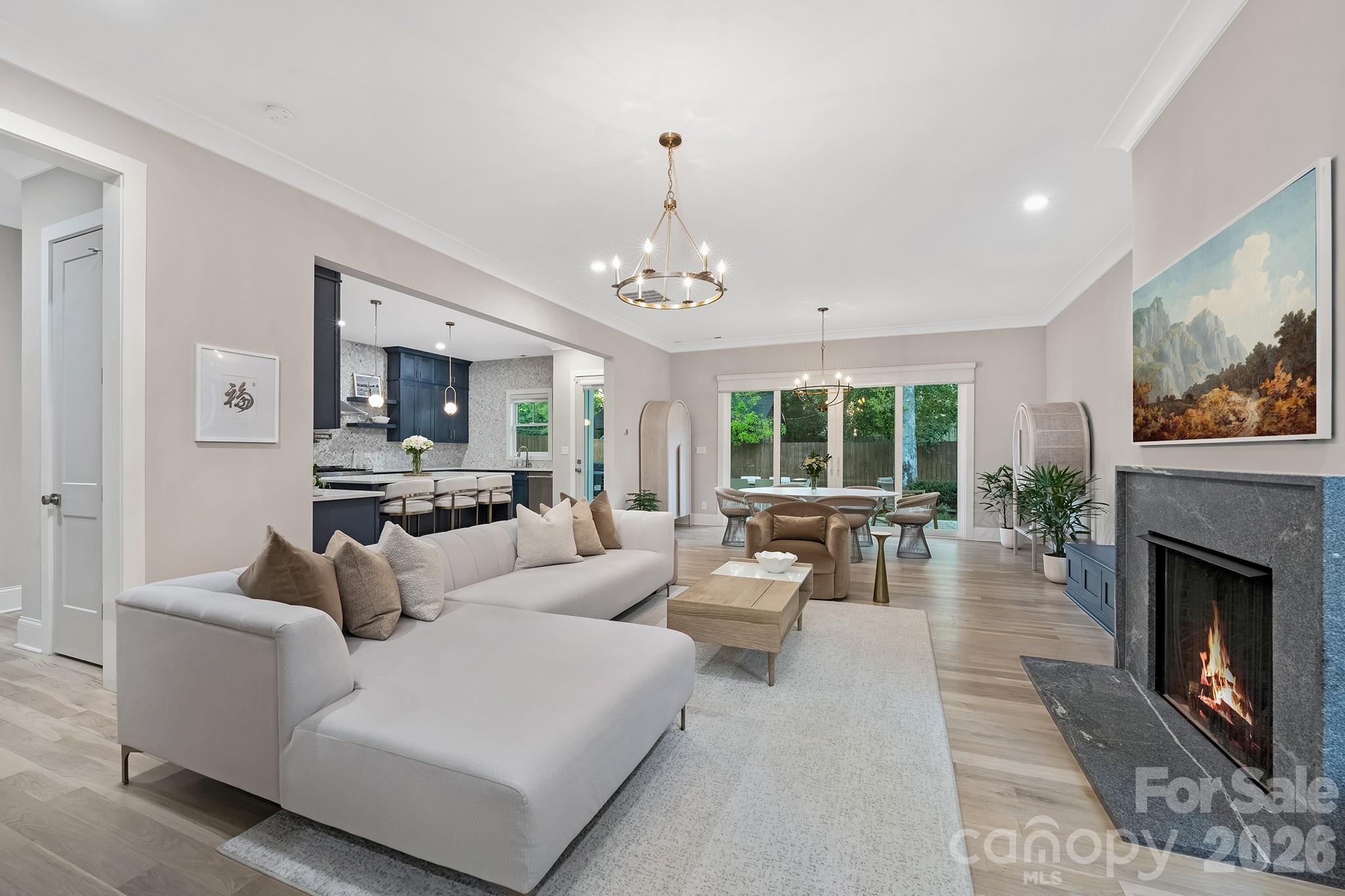 The Arts District - Residential