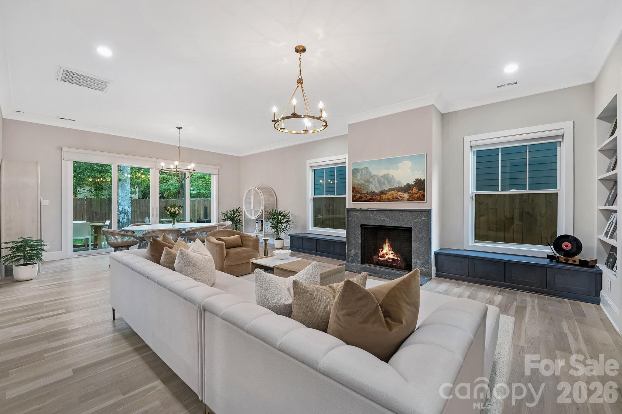 The Arts District - Residential