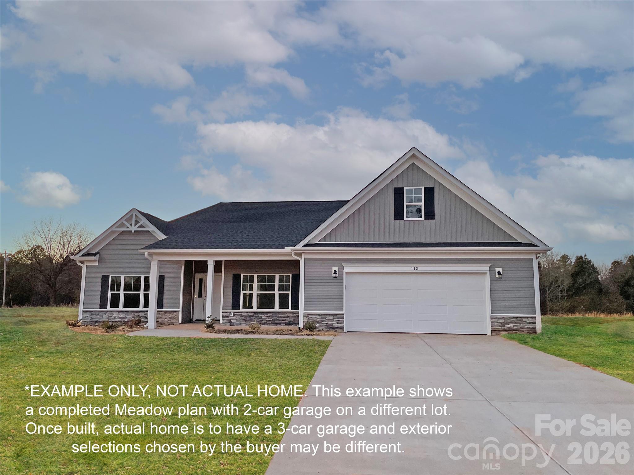 158 Windstone Crossing Trail