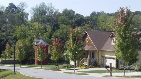 A home in Asheville