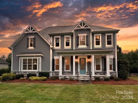 A home in Mooresville