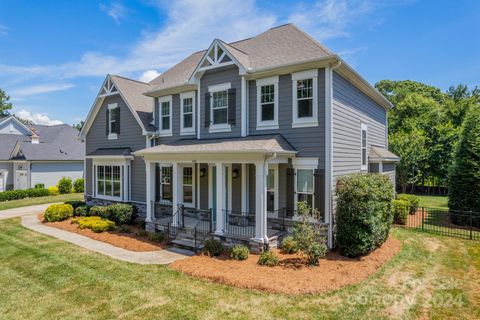 A home in Mooresville