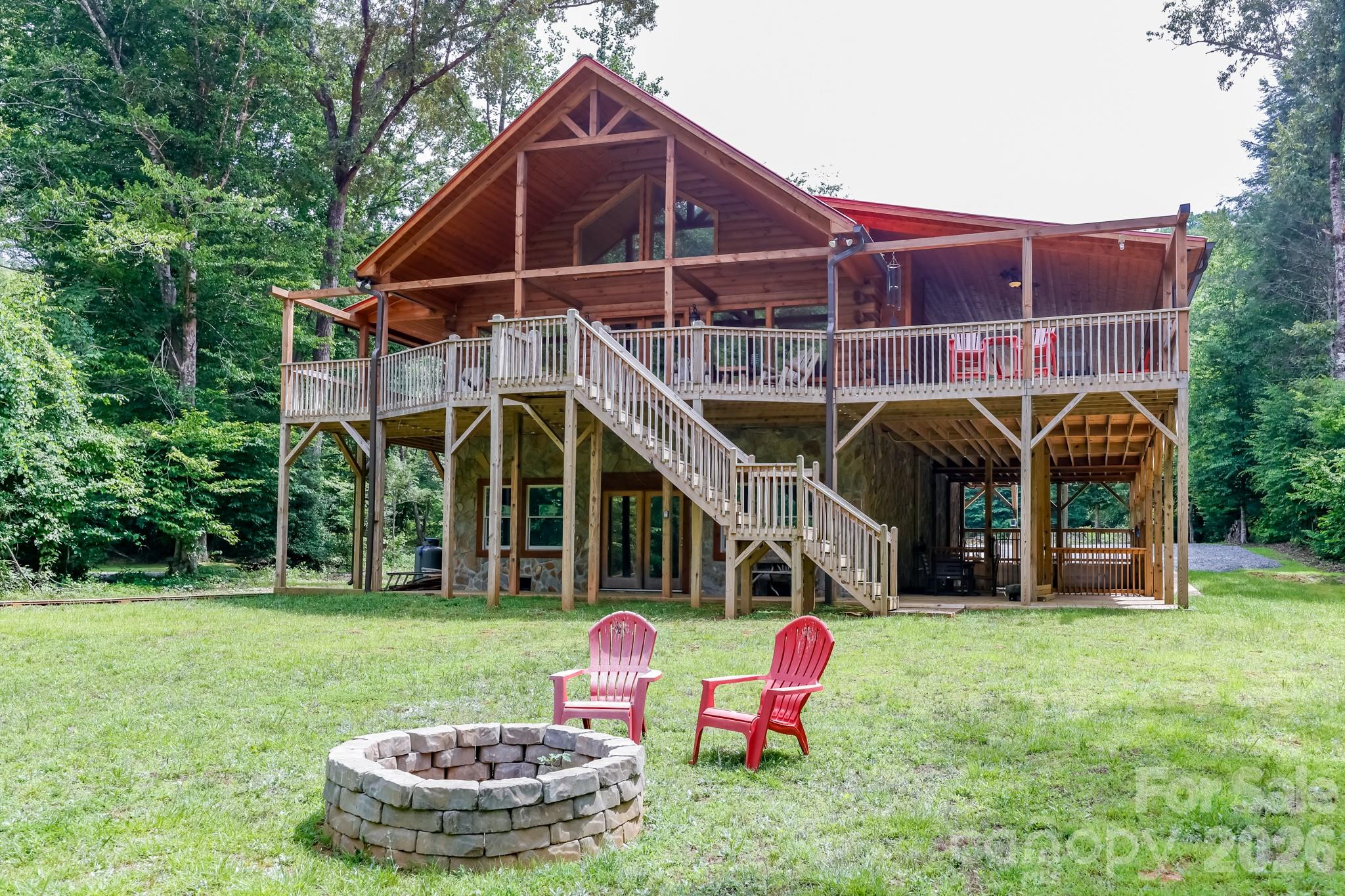 Riverbend at Lake Lure - Residential