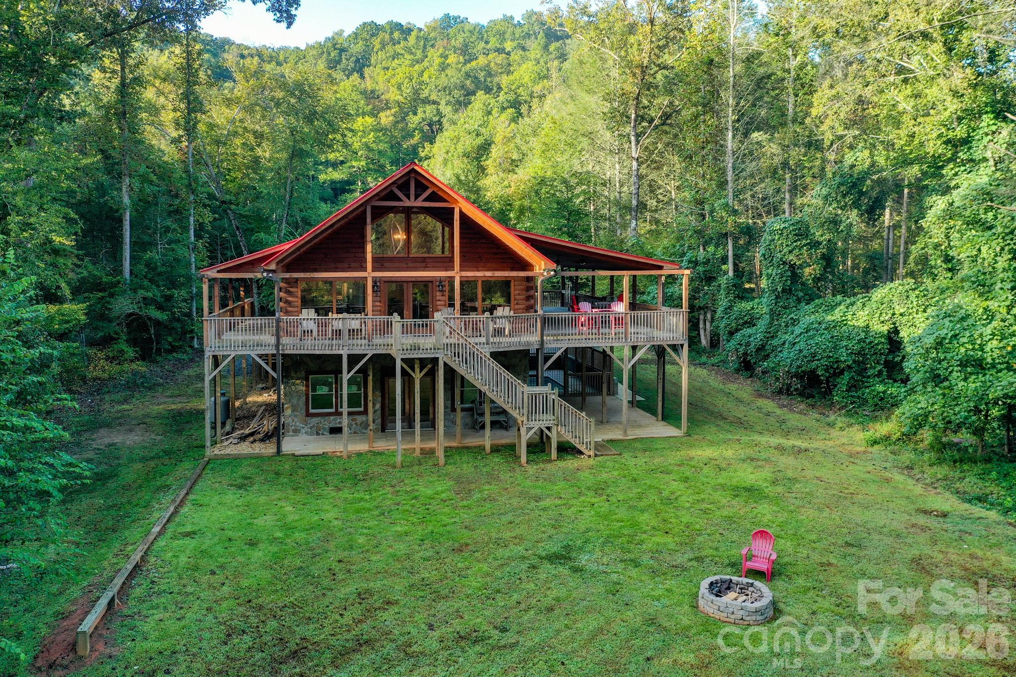 Riverbend at Lake Lure - Residential