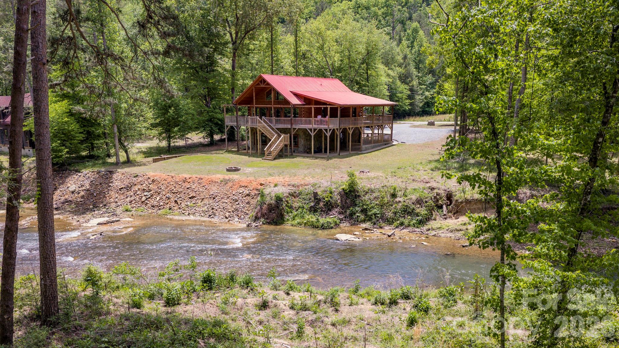 Riverbend at Lake Lure - Residential