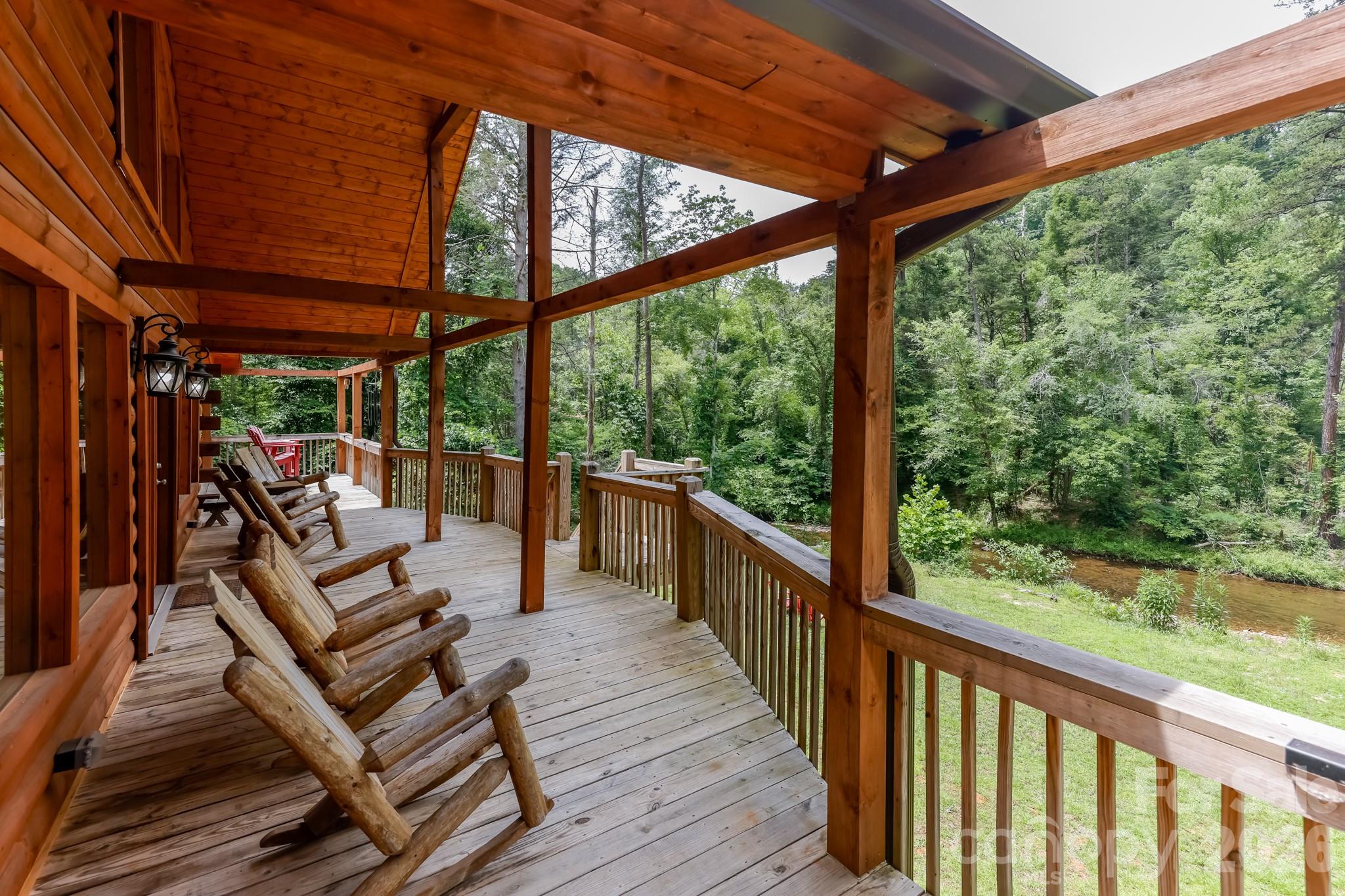 Riverbend at Lake Lure - Residential