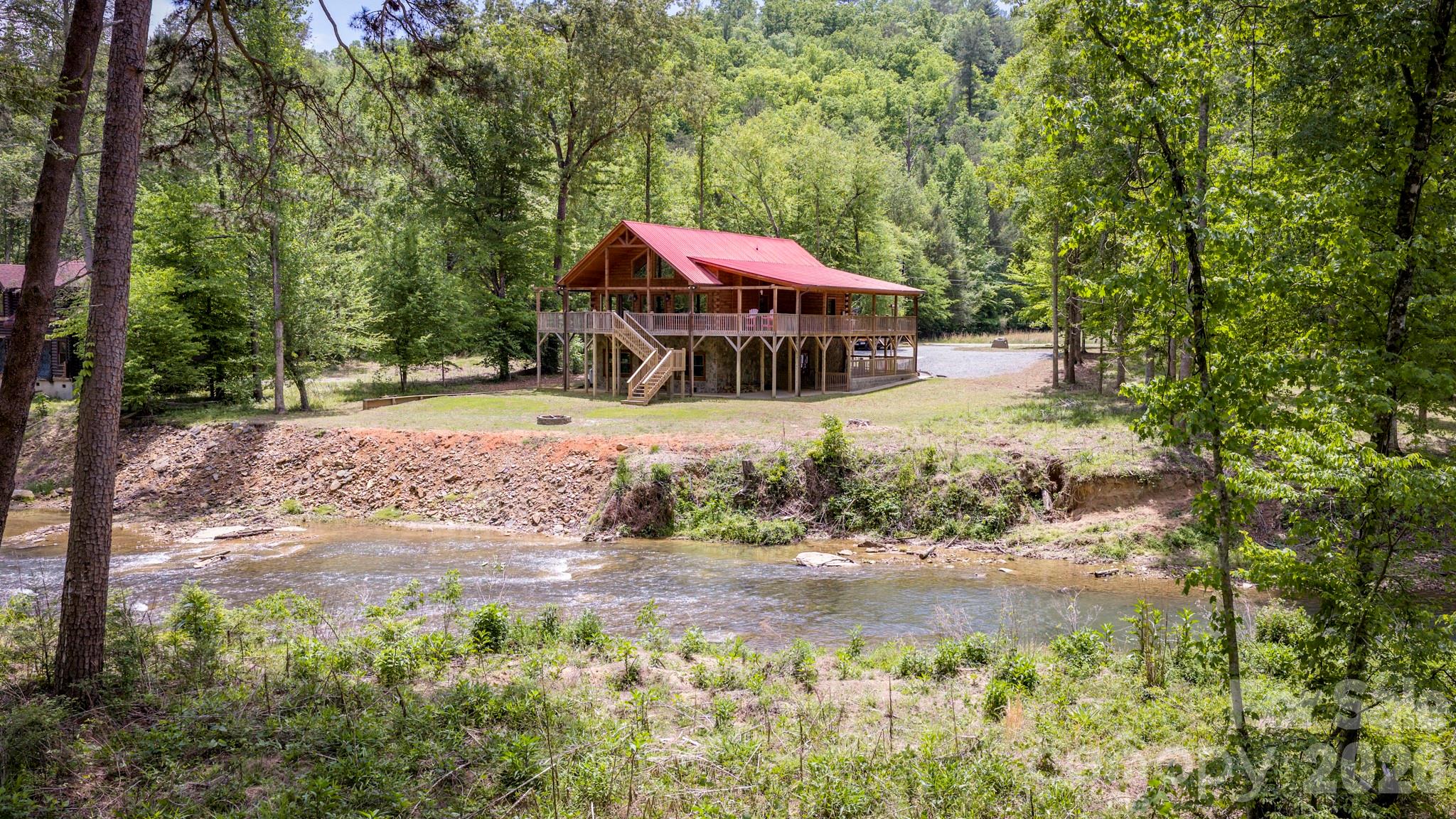 Riverbend at Lake Lure - Residential