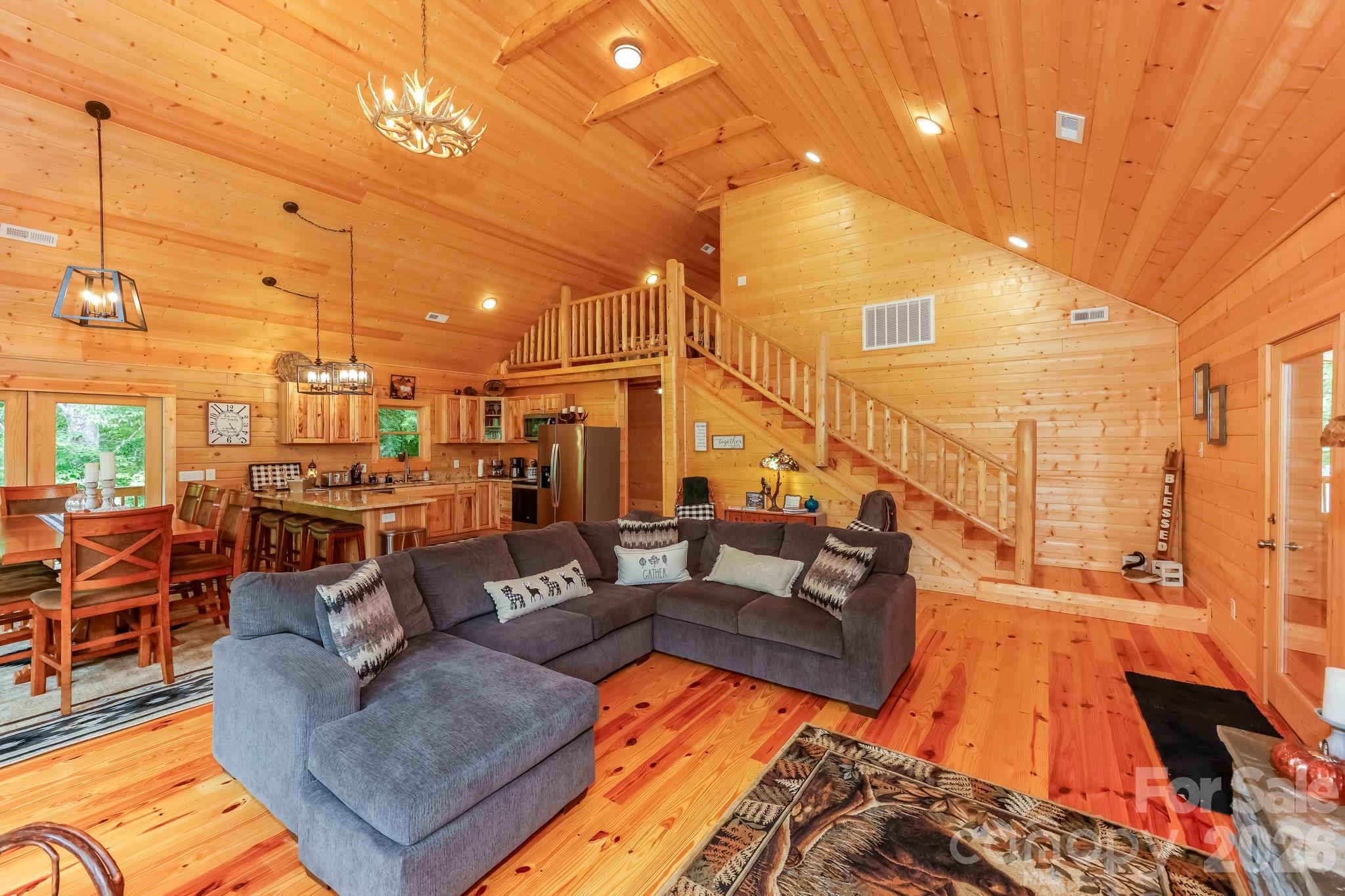 Riverbend at Lake Lure - Residential