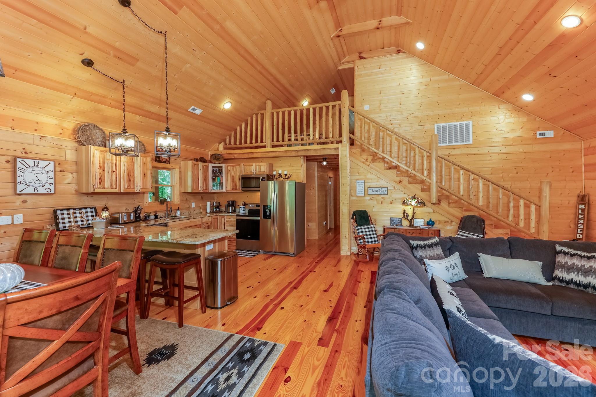 Riverbend at Lake Lure - Residential