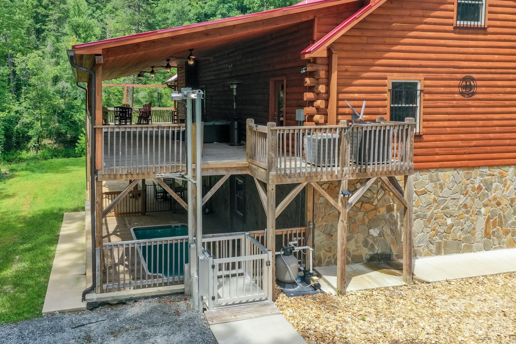 Riverbend at Lake Lure - Residential