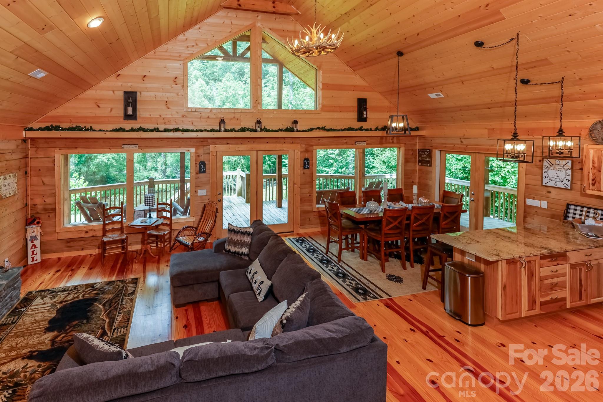 Riverbend at Lake Lure - Residential