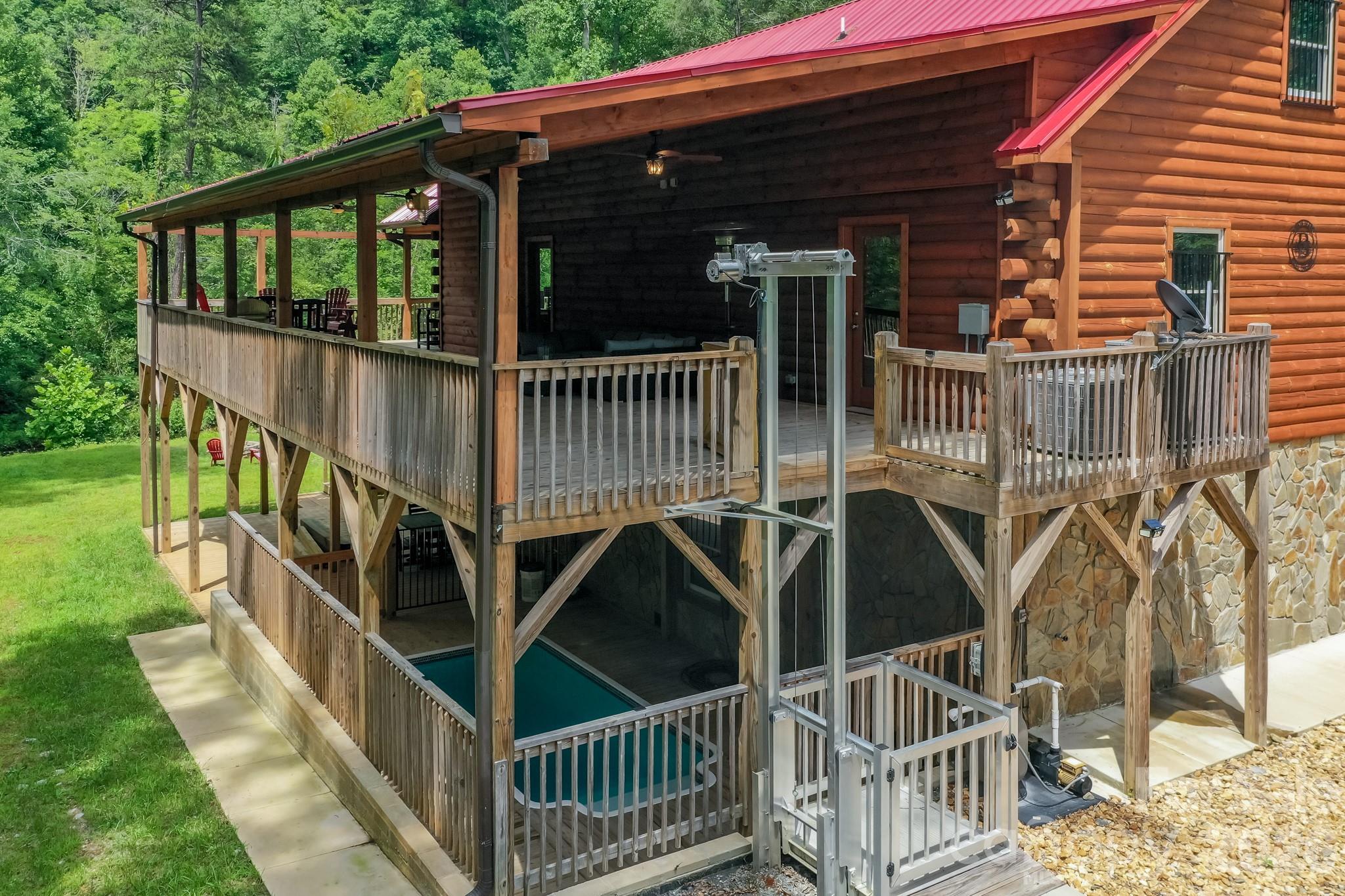 Riverbend at Lake Lure - Residential