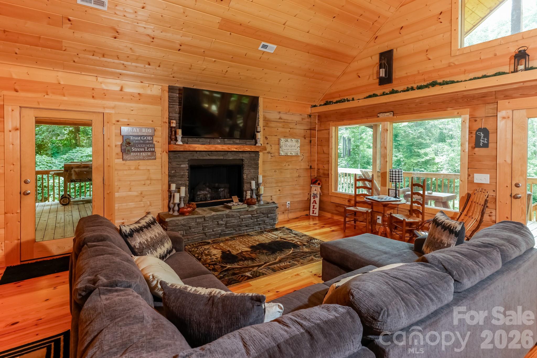 Riverbend at Lake Lure - Residential