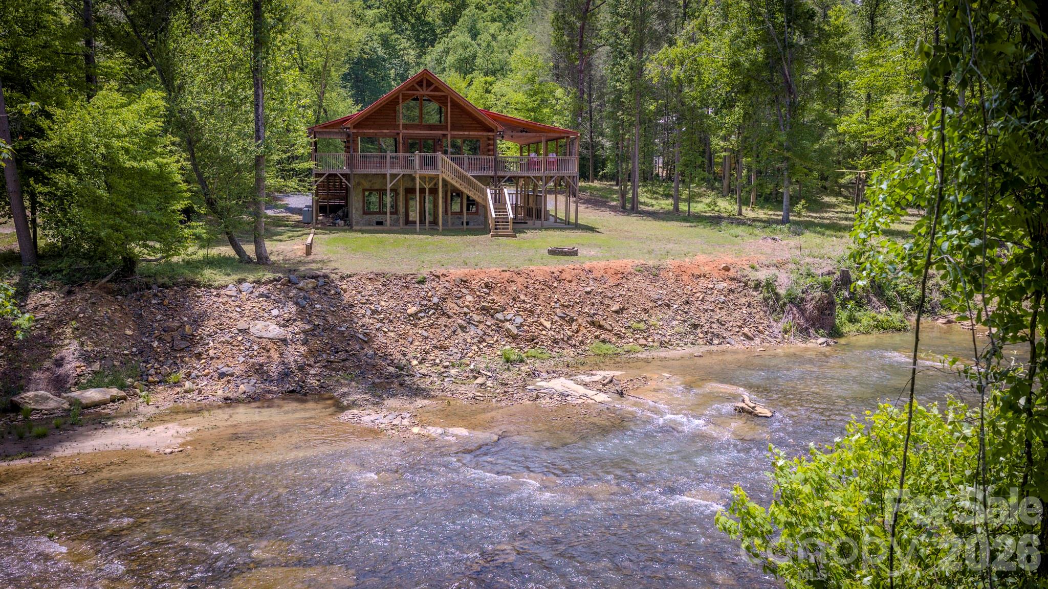 Riverbend at Lake Lure - Residential