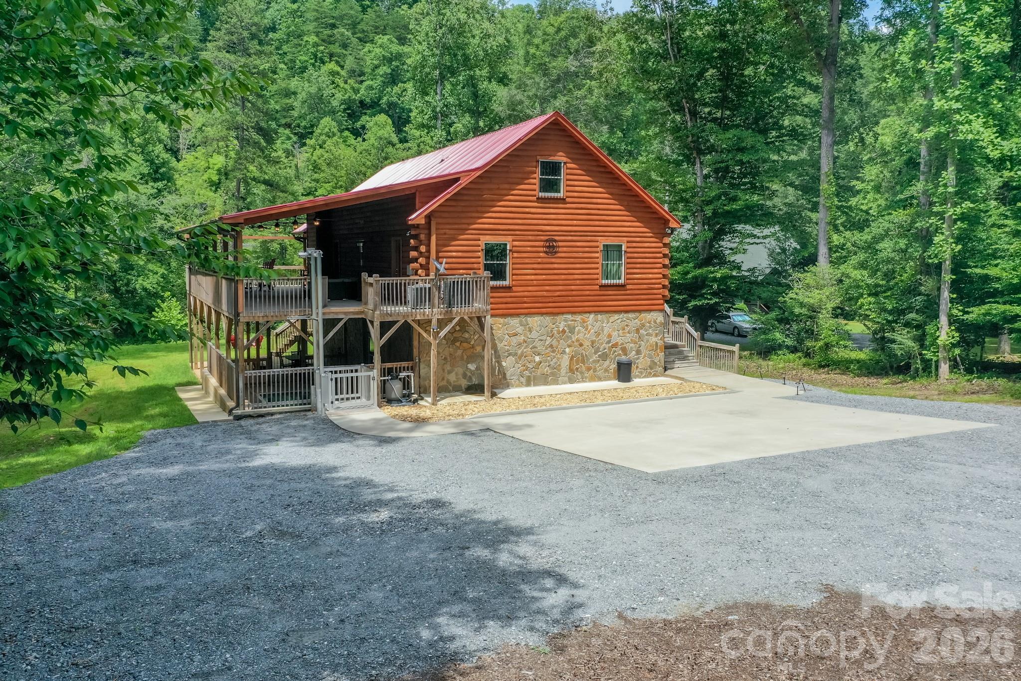 Riverbend at Lake Lure - Residential