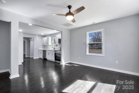 A home in Kannapolis