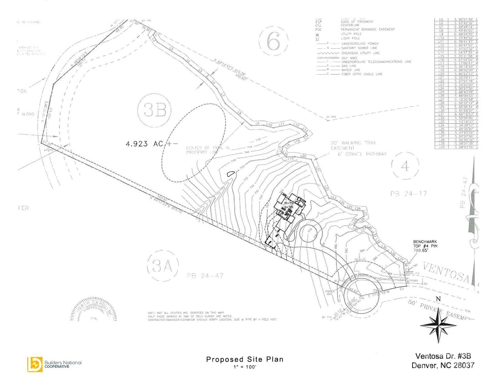 Ventosa at Catawba Springs - Residential