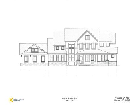 1064 Ventosa Drive Denver NC 28037