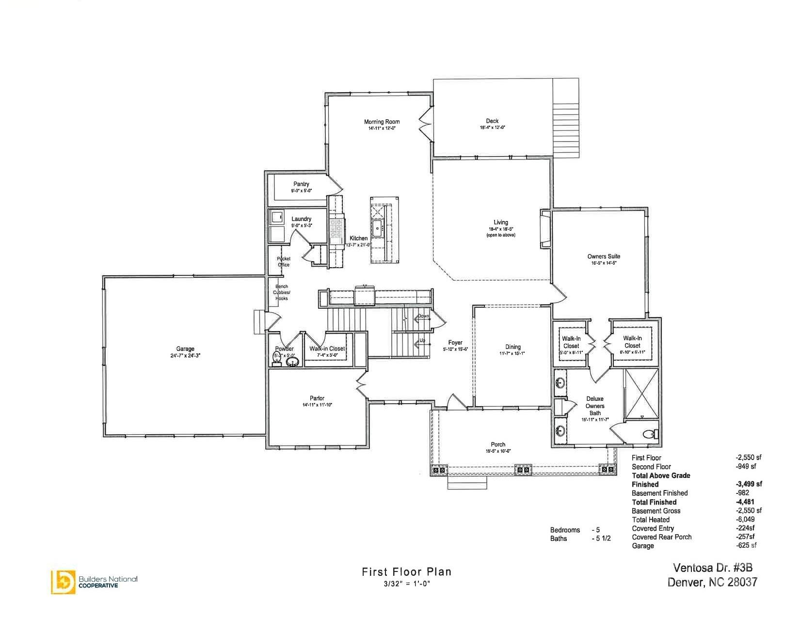 1064 Ventosa Drive