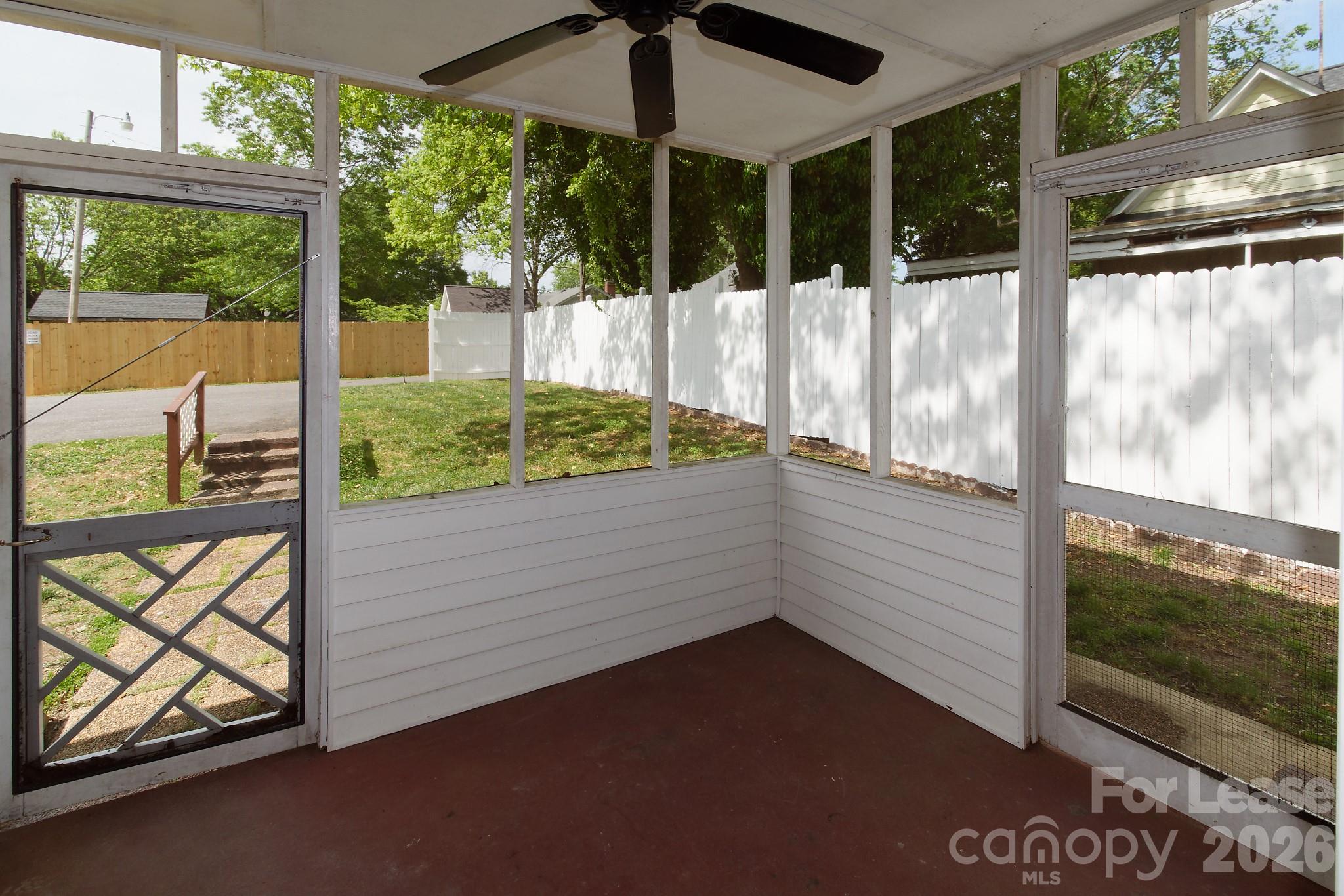 None - Residential Lease