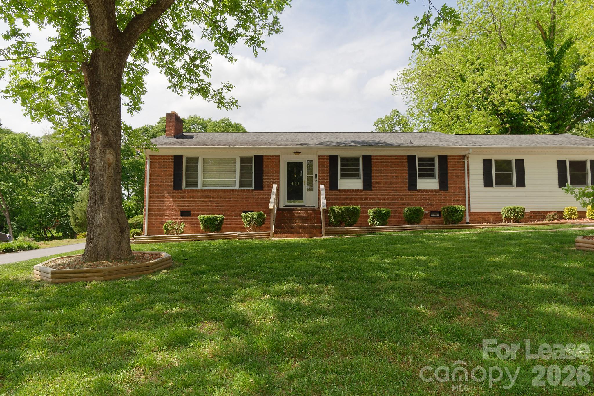 None - Residential Lease