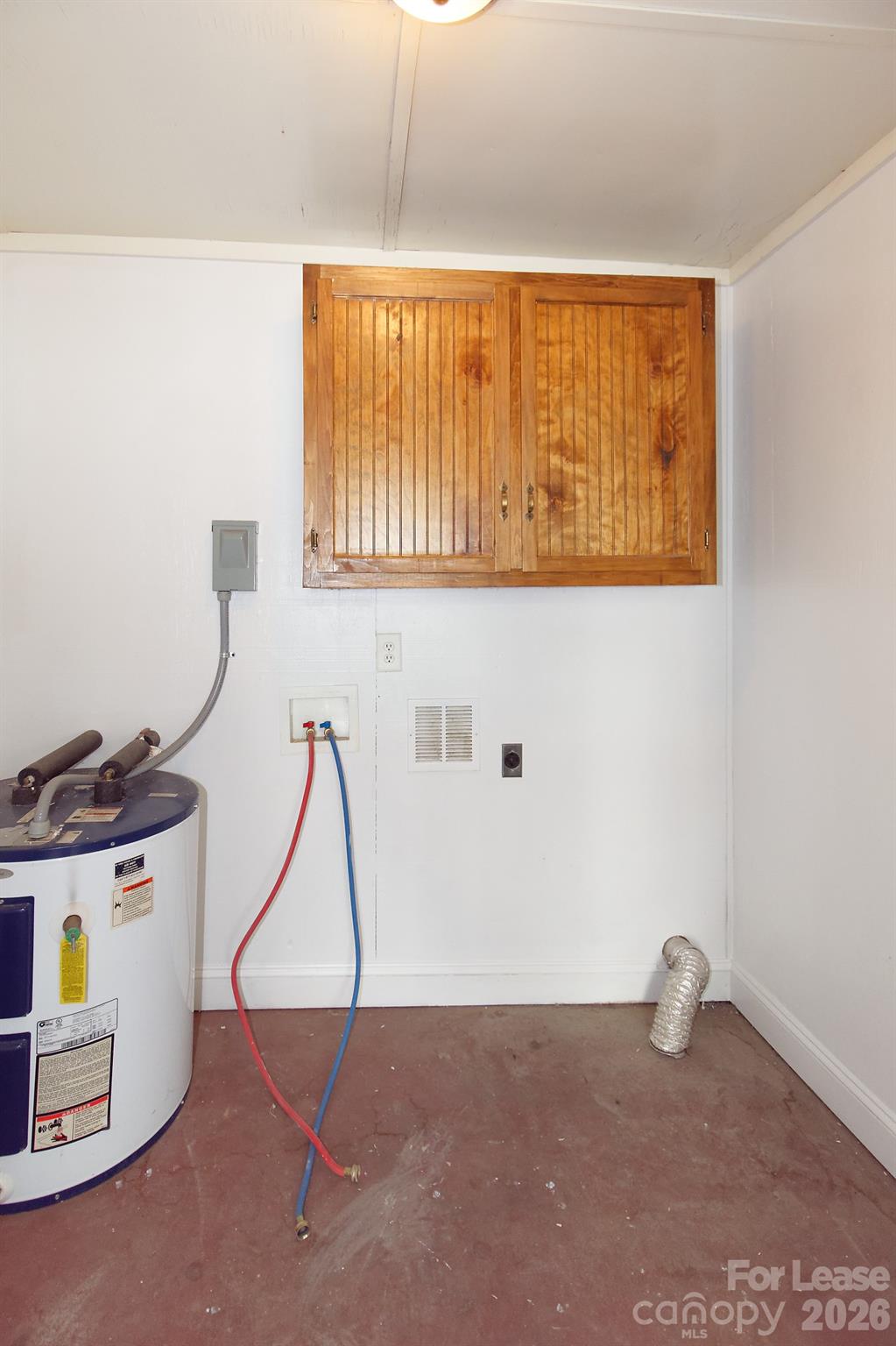 None - Residential Lease