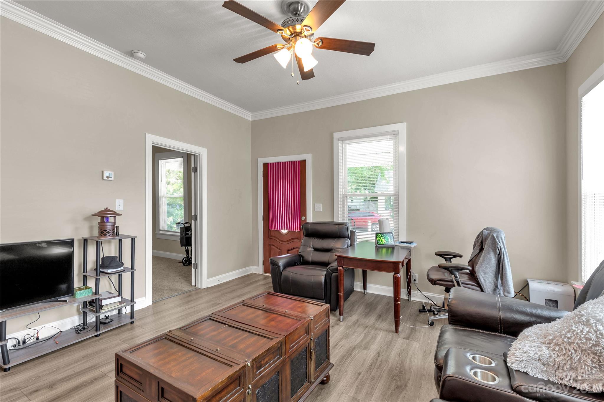 Aragon Baldwin Mills - Residential