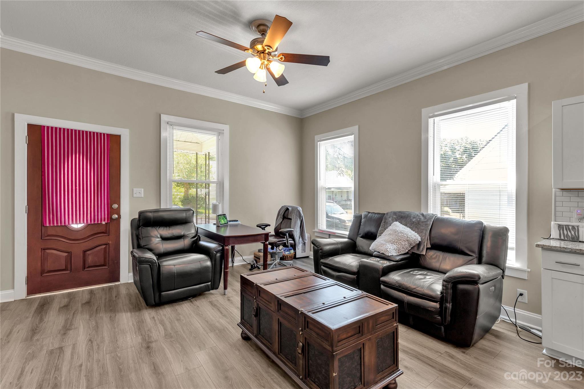 Aragon Baldwin Mills - Residential