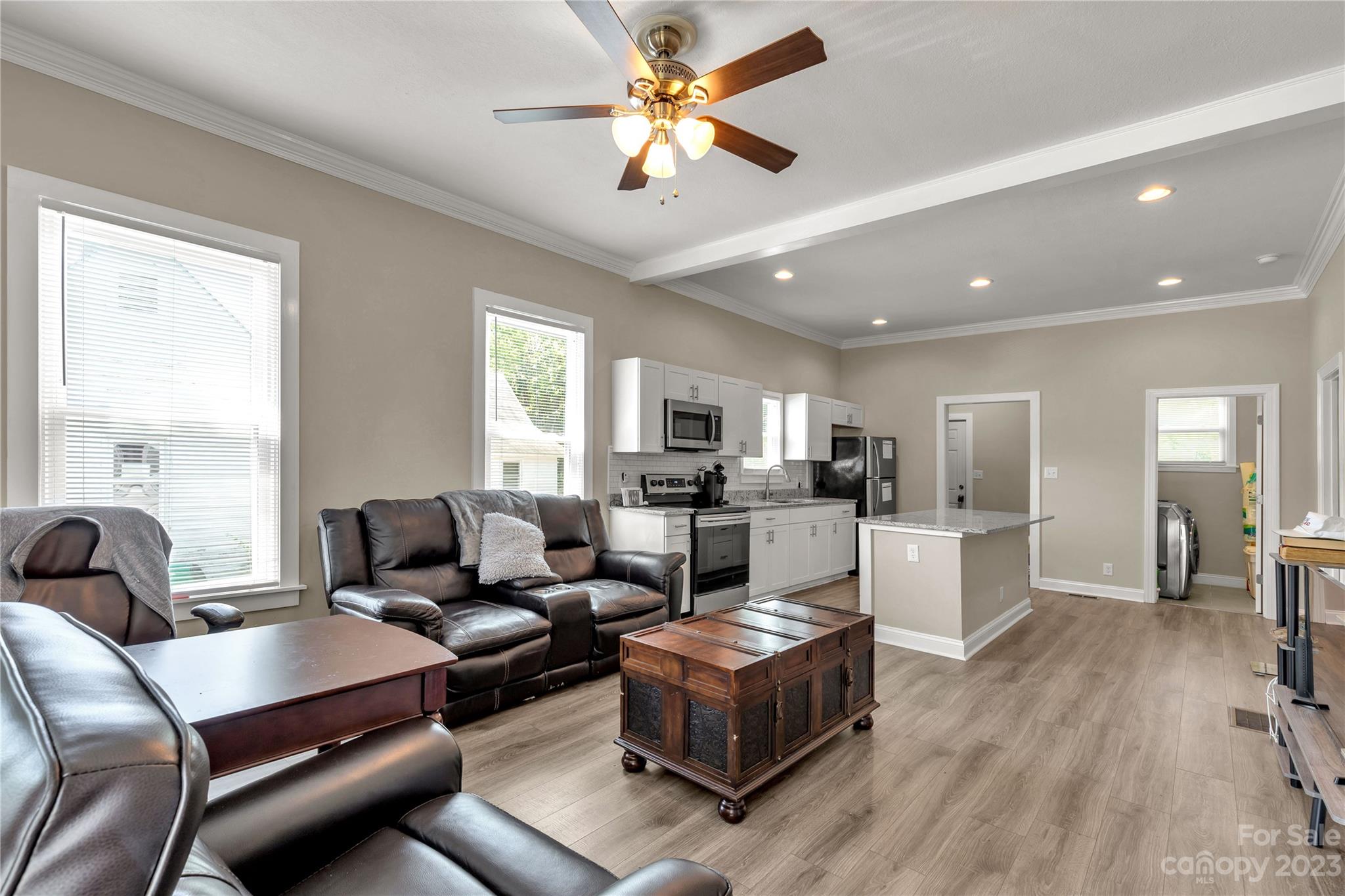 Aragon Baldwin Mills - Residential