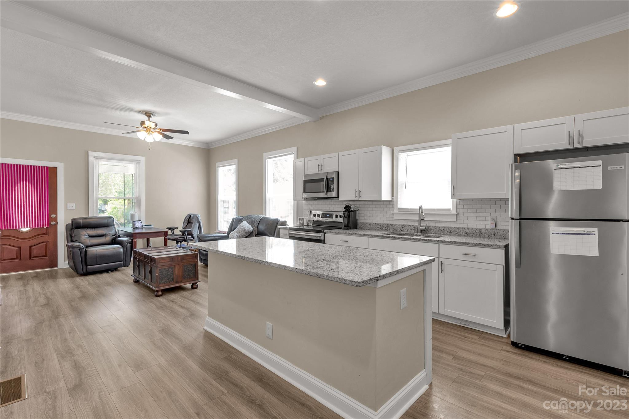 Aragon Baldwin Mills - Residential