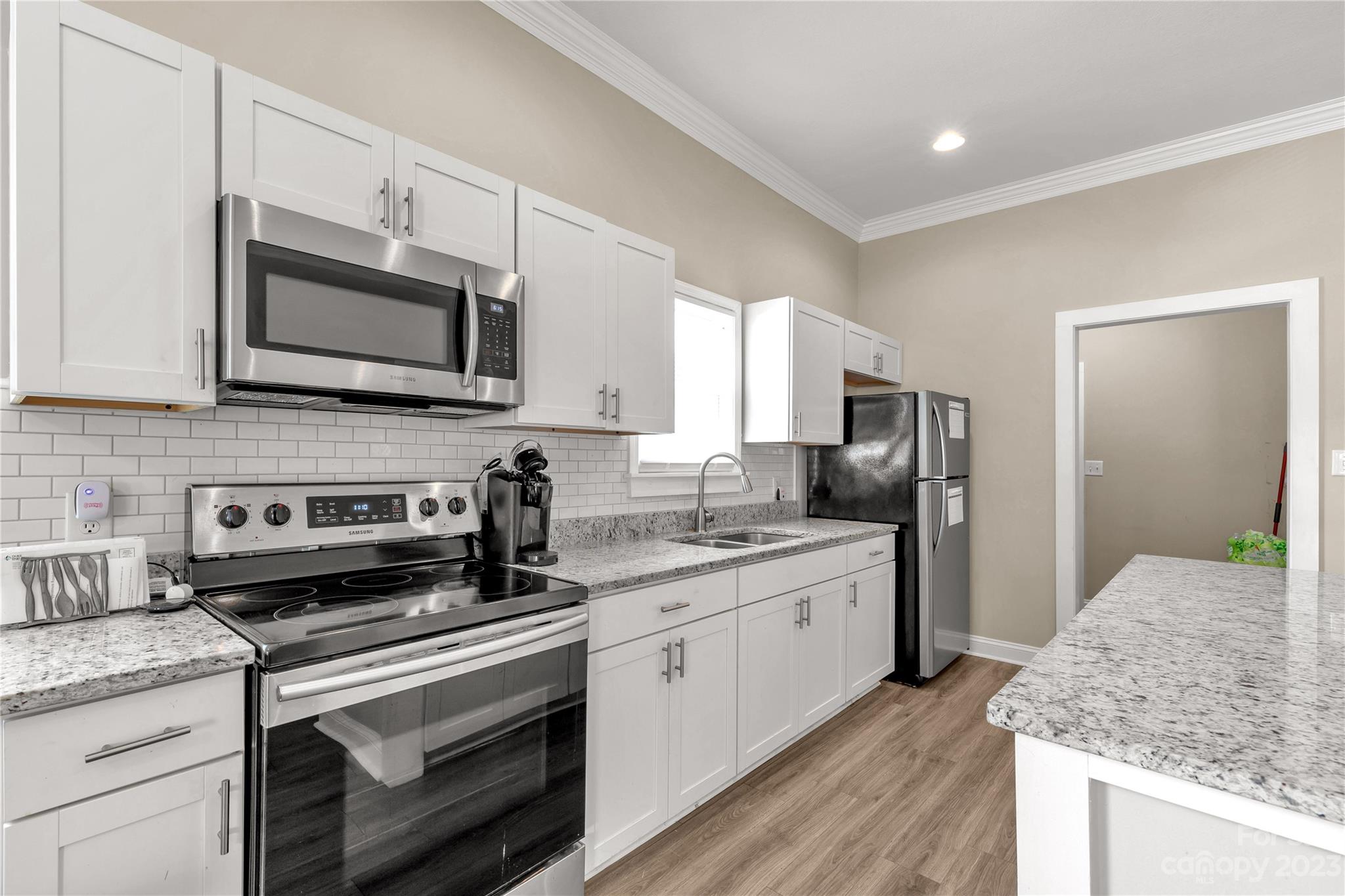 Aragon Baldwin Mills - Residential