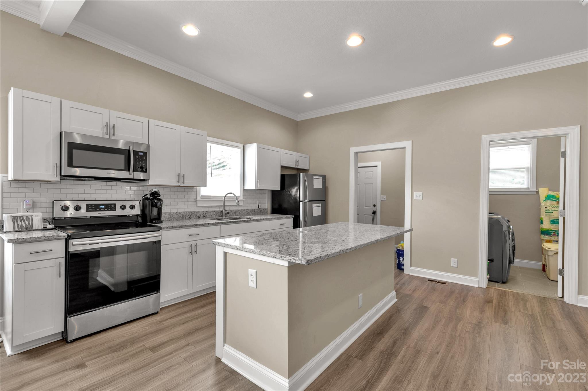 Aragon Baldwin Mills - Residential