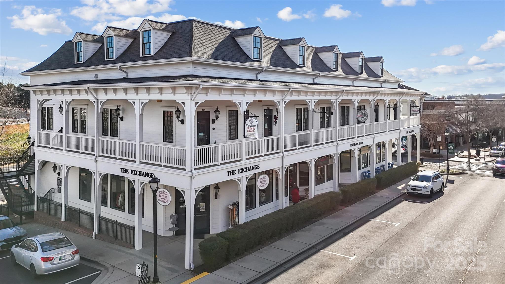 Tillery at Wilson Farms - Residential