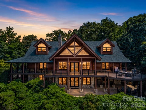 Photo of 166 Eagles Crest Way, Lake Lure, NC 28746 (MLS # 4421264)